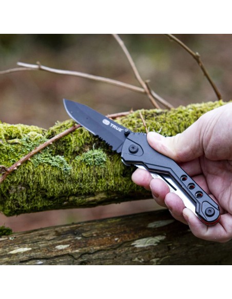 Briceag Multifunctional, True Utility TU6871